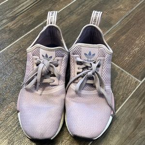 Adidas NMD Women’s Sneakers Violet 7